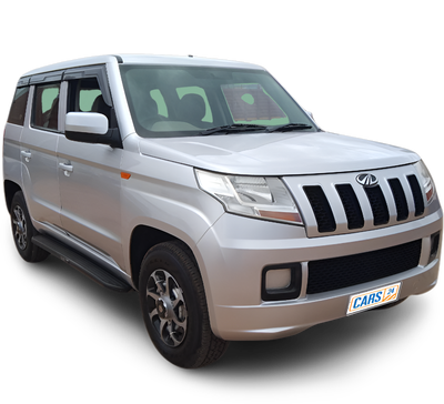 Mahindra TUV300-img